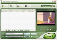 Aimersoft iPhone Video Converter screenshot